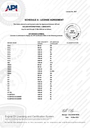 EOLCS - API 4