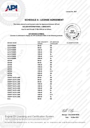 EOLCS - API 5