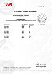 EOLCS - API 6