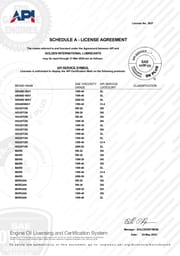 EOLCS - API 3