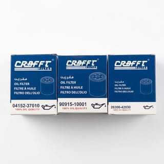 Crafft Filters
