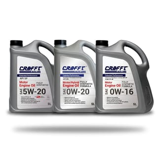 Crafft Alfa Lube