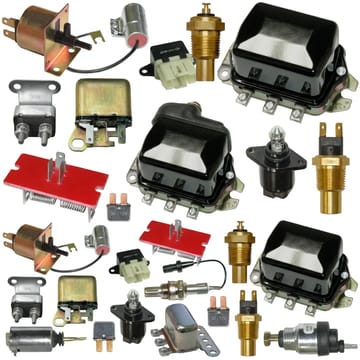 Automotive Electrical Parts in Iraq