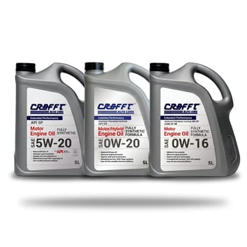 Crafft Alfa Lube
