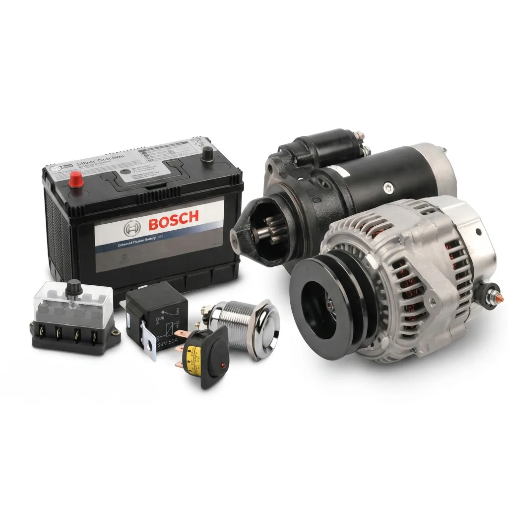 Automotive Electrical Systems