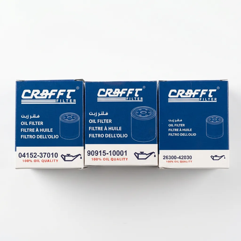 Crafft Filters